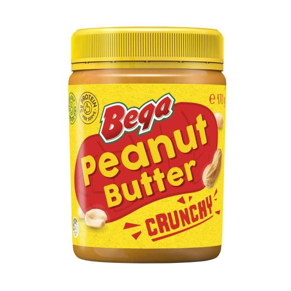 Spread Peanut Butter Crunchy