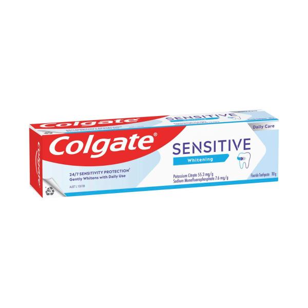 Sensitive Whitening Toothpaste