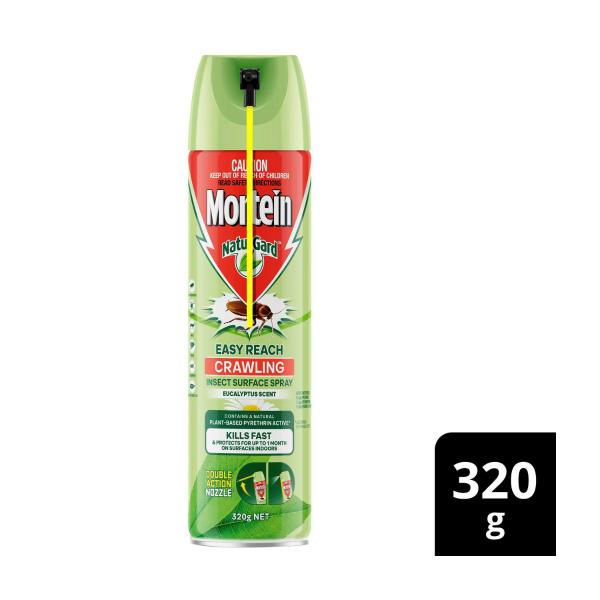 Naturgard Easy Reach Crawling Insect Killer