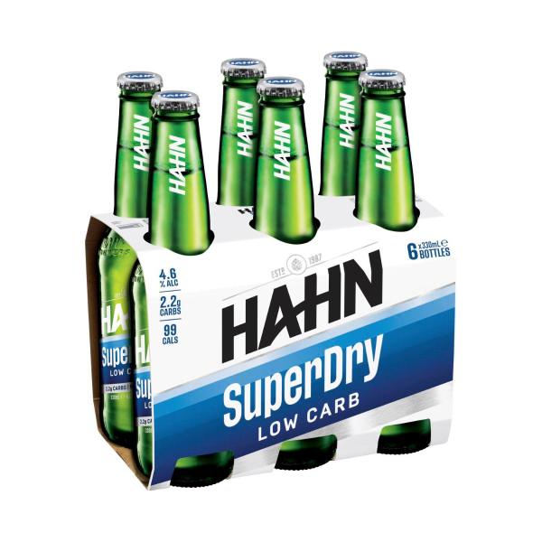 Super Dry Bottle 330ml