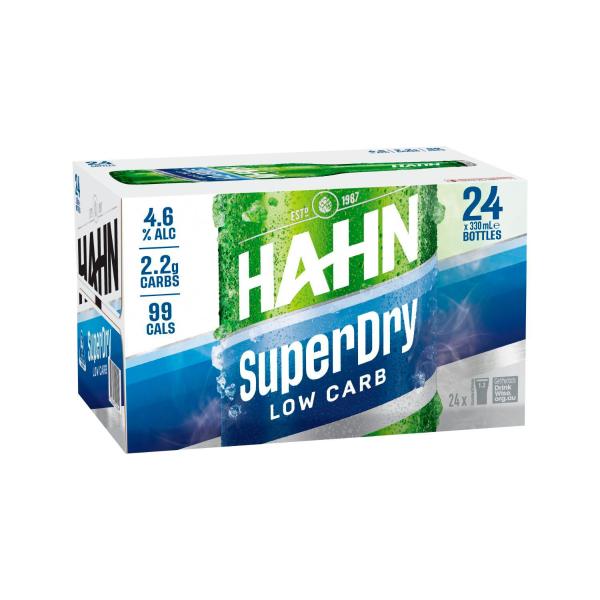 Super Dry Bottle 330ml