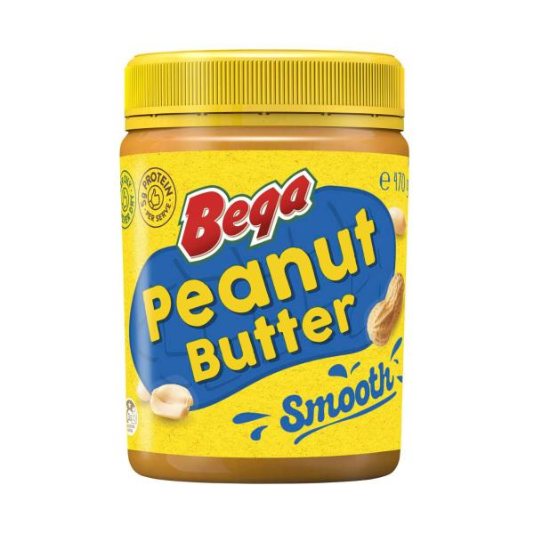 Peanut Butter Smooth