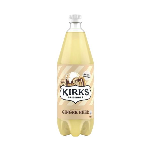Olde Stoney Ginger Beer Soft Drink Bottle