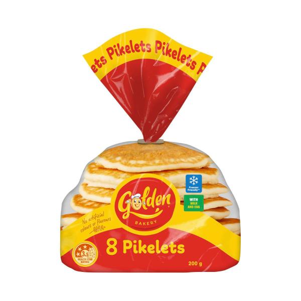Pikelets Original