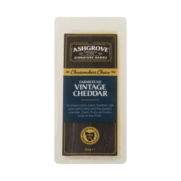 Signature Vintage Eddington Cheddar