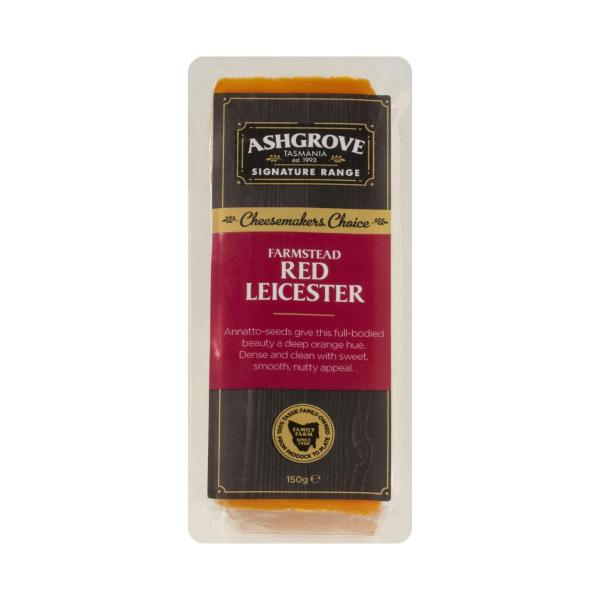 Signature Red Leicester