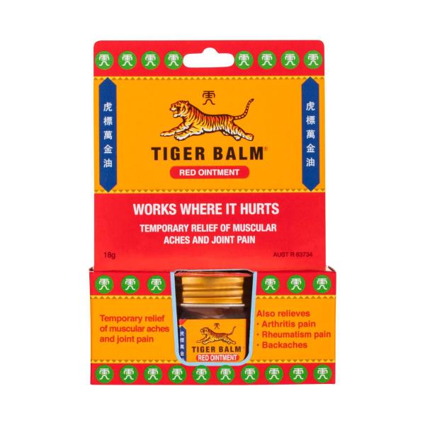 Extra Strength Red Balm