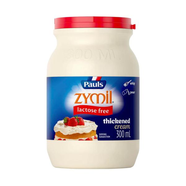 Zymil Regular Thickened Cream