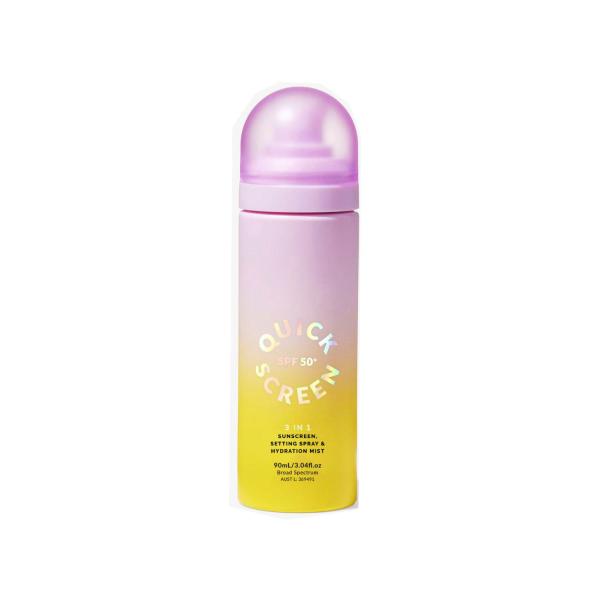Facial Sunscreen Spray SPF 50+