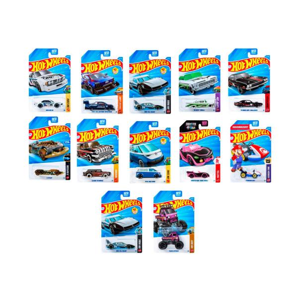 Basic Car Assorted