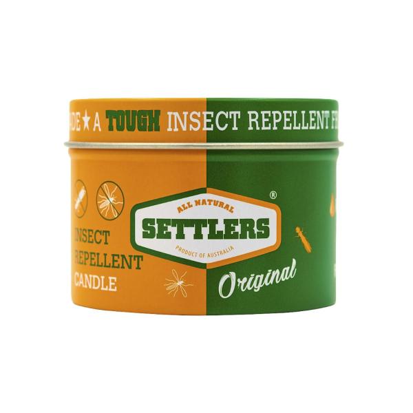 Original Insect Repellent Candle