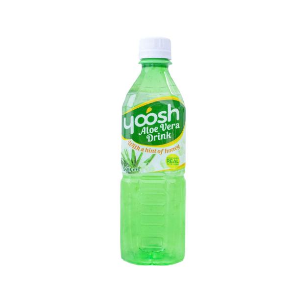 Aloe Vera With A Hint Of Honey Drink