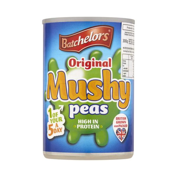 Original Mushy Peas