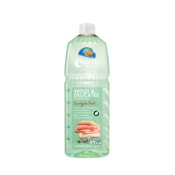 Eucalyptus Fresh Wool & Delicates Washing Liquid