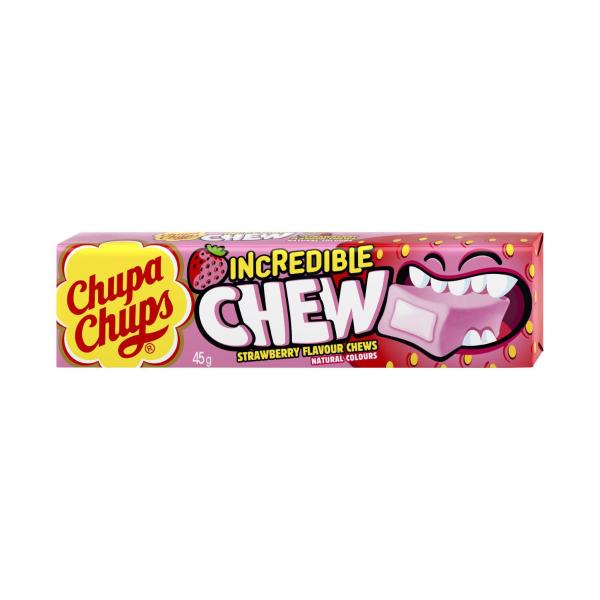 Incredible Chews Strawberry