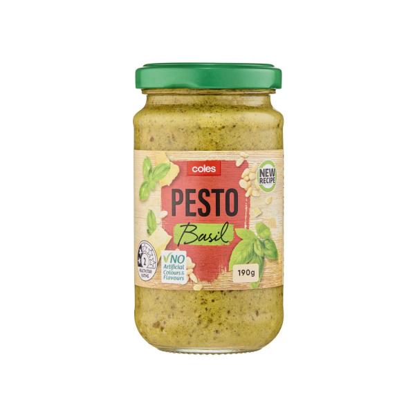 Pesto Basil