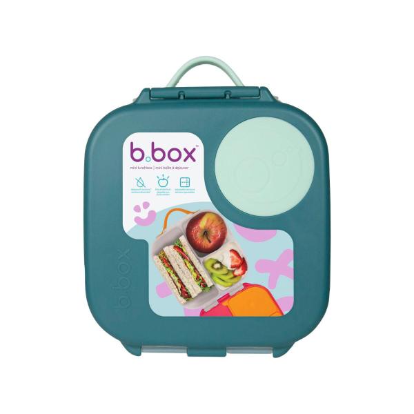 Mini Bento Lunch Box