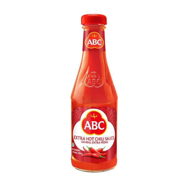 Extra Hot Chilli Sauce