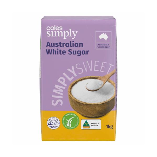 Australian White Sugar