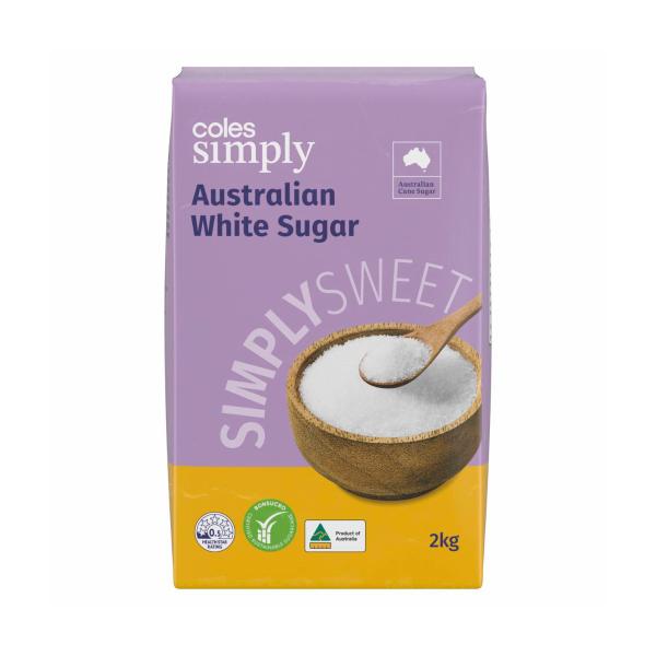 White Sugar