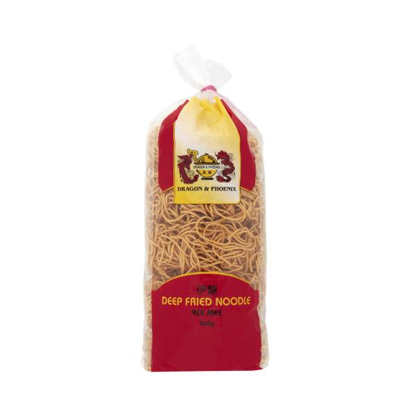 Deep Fried Noodles