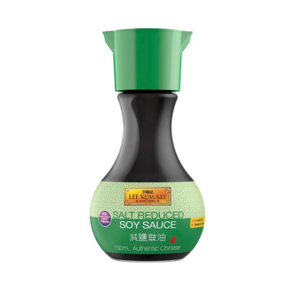 Salt Reduced Soy Sauce