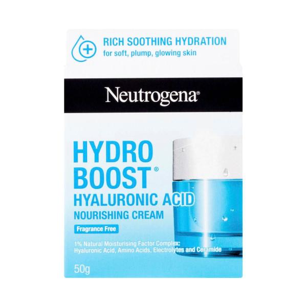 Hydro Boost Hyaluronic Acid Nourishing Cream