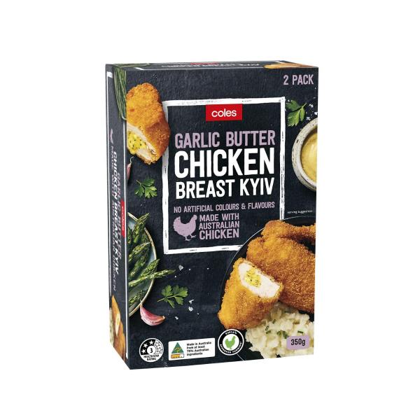 Crumbed Chicken Kyiv