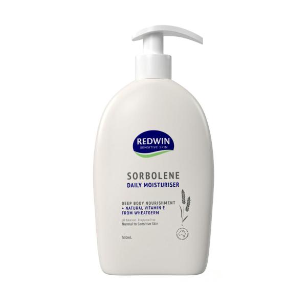 Sorbolene Moisturiser