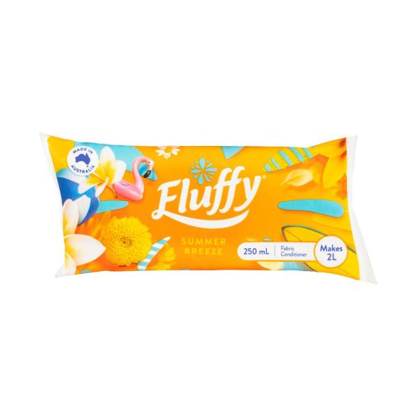 Fabric Softener Refill Sachet Summer Breeze Makes 2L