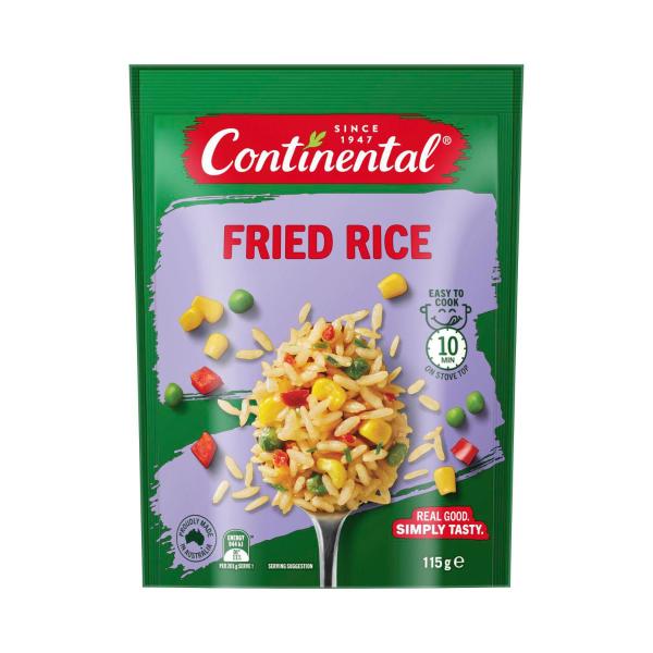 Oriental Fried Rice
