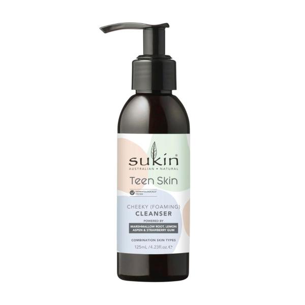 Teen Skin Cheeky Foaming Cleanser
