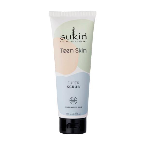 Teen Skin Super Scrub