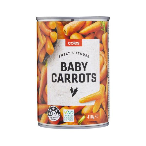 Baby Carrots