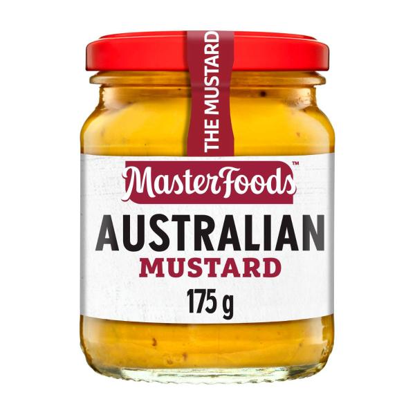 Australian Mustard