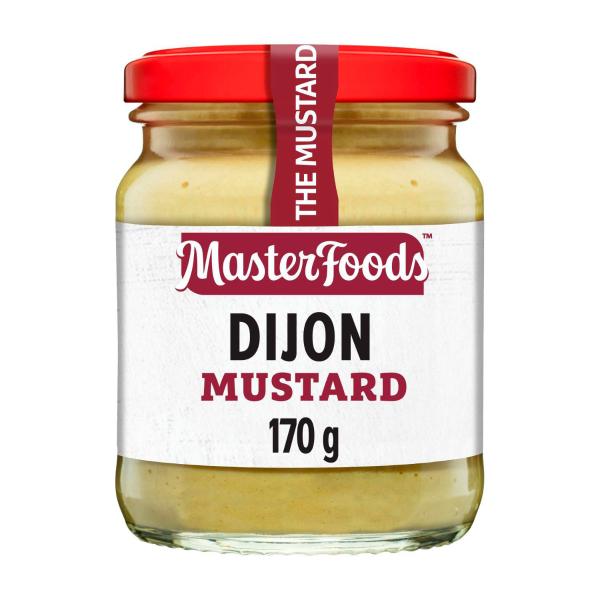 Dijon Mustard