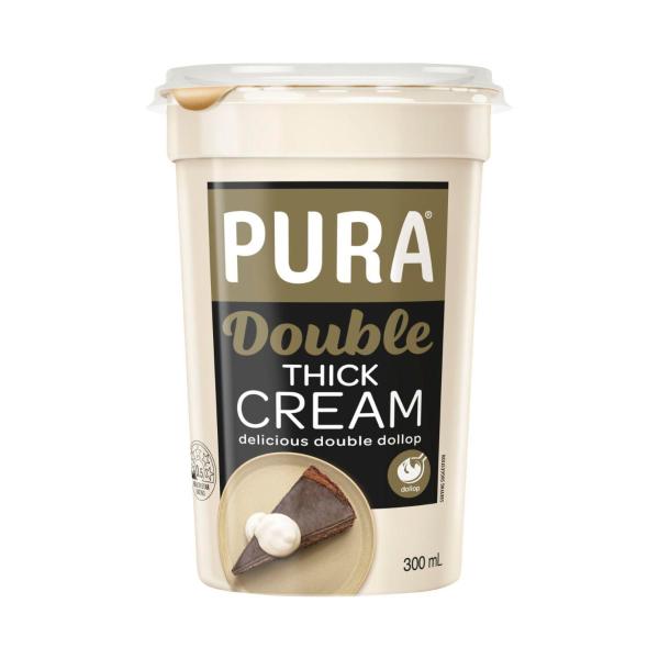 Double Thick Cream