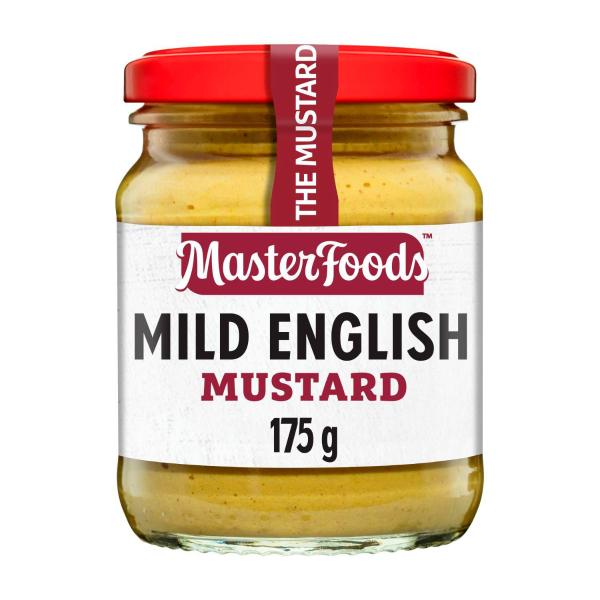 Mild English Mustard