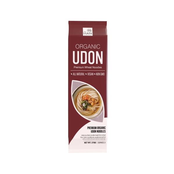 Organic Udon Noodles