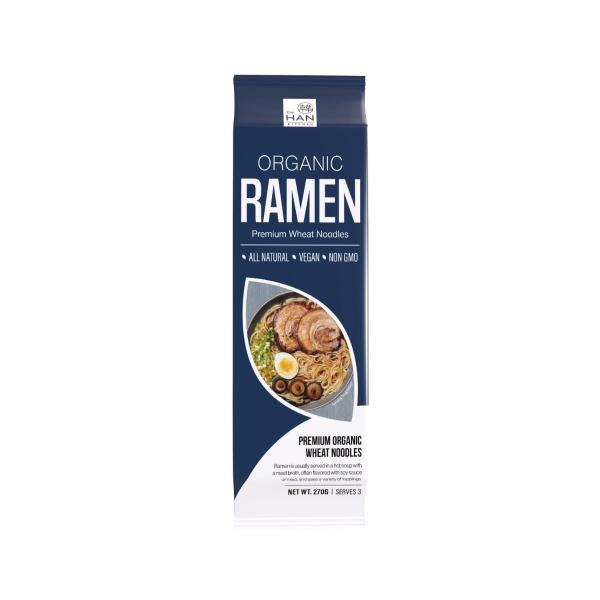 Organic Ramen Noodles