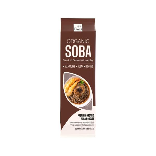 Organic Soba Noodles