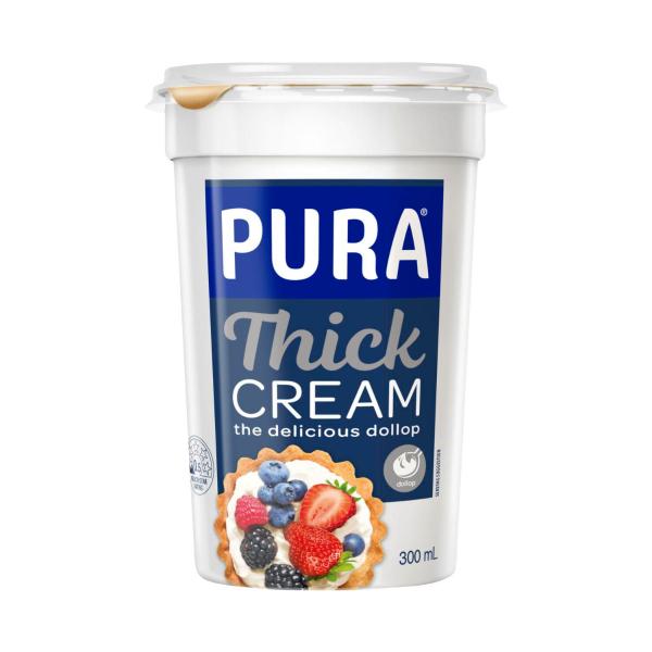 Thick Cream