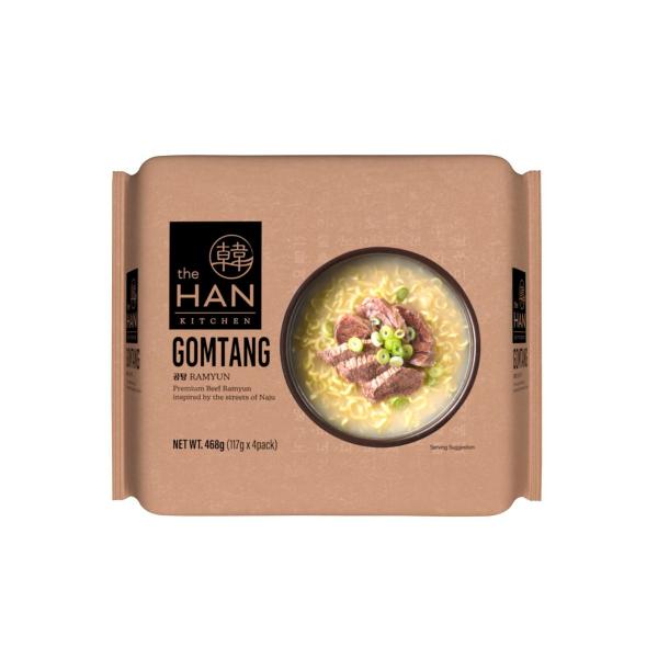 Gomtang Ramyun Multi Pack