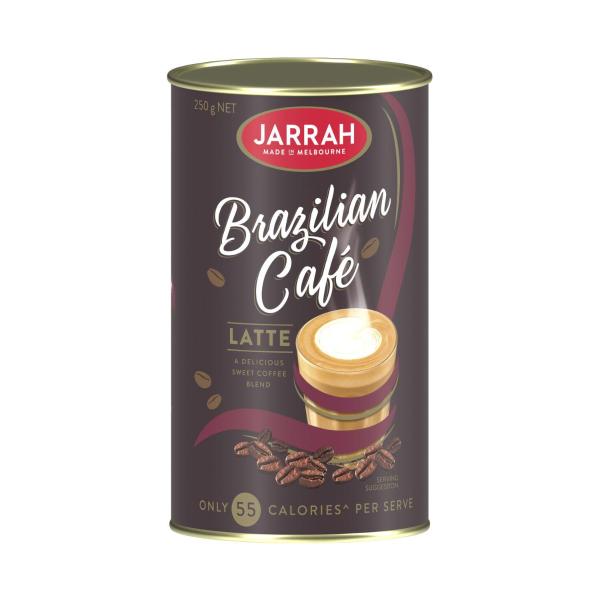 Brazilian Cafe Latte Coffee