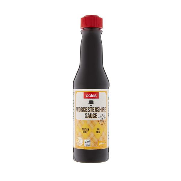 Worcestershire Sauce