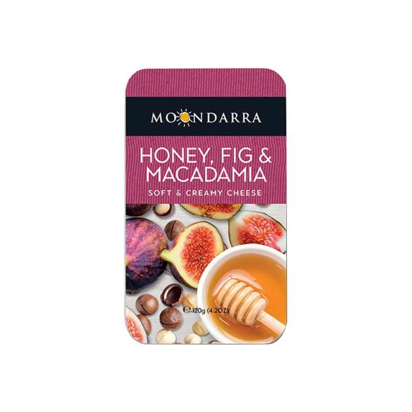 Cheese Honey Fig & Macadamia