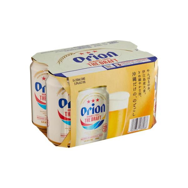 The Draft Can 350ml