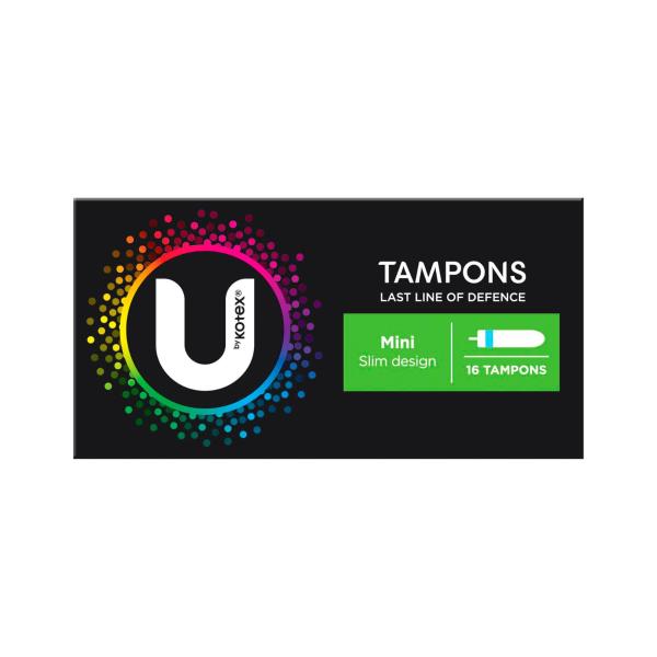 Tampons Mini