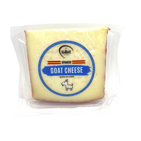 Spanish Goats Cheese