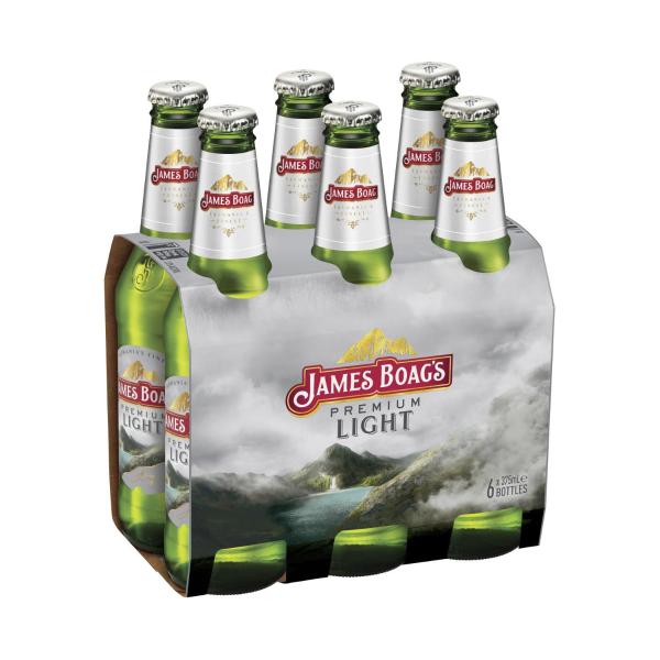Premium Light Bottle 375ml